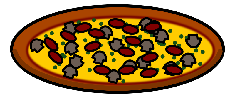 The Rejon Pizza