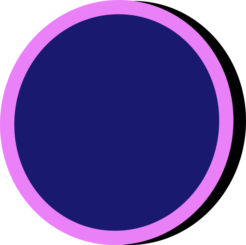 Blue button 