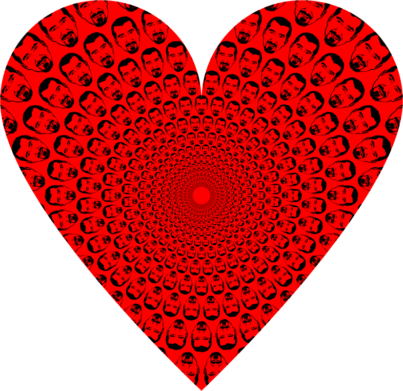 Bassel Avatar Heart Vortex