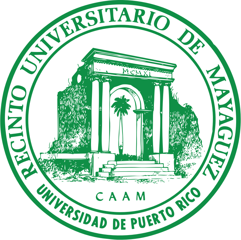 UPR Mayagüez seal