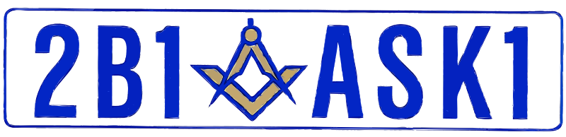 Freemasonry SacredMasonry Freemason, Masonic Blue Lodge Logo designed by Brothers for Brothers.