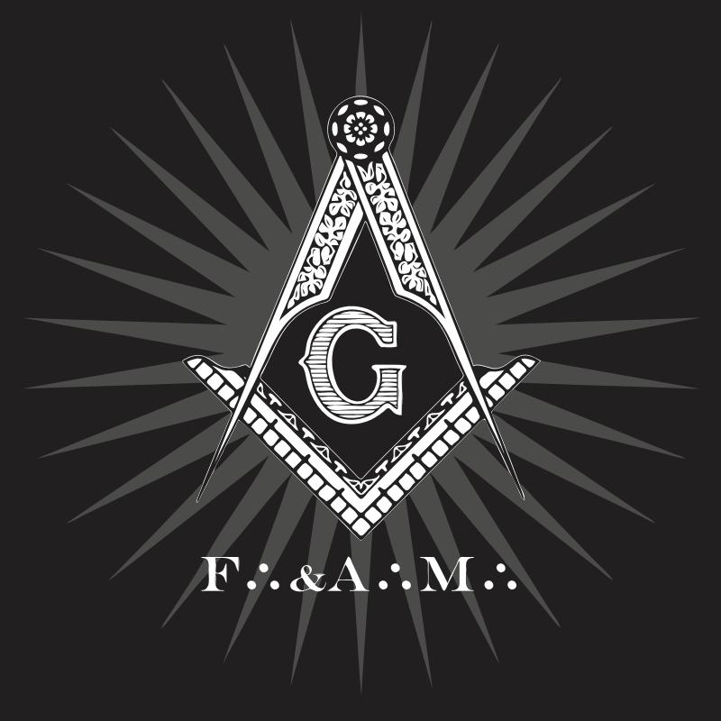 Free and Accepted Masonry, Freemasonry Logo