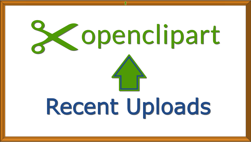 Openclipart Recent Uploads