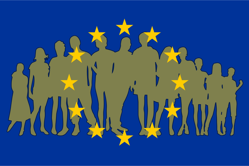 European Family Flag