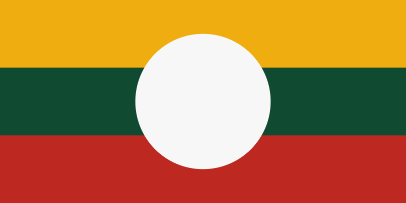 The Shan Flag