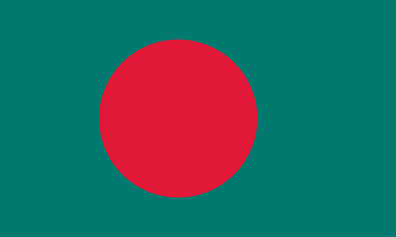 The Bangladesh Flag