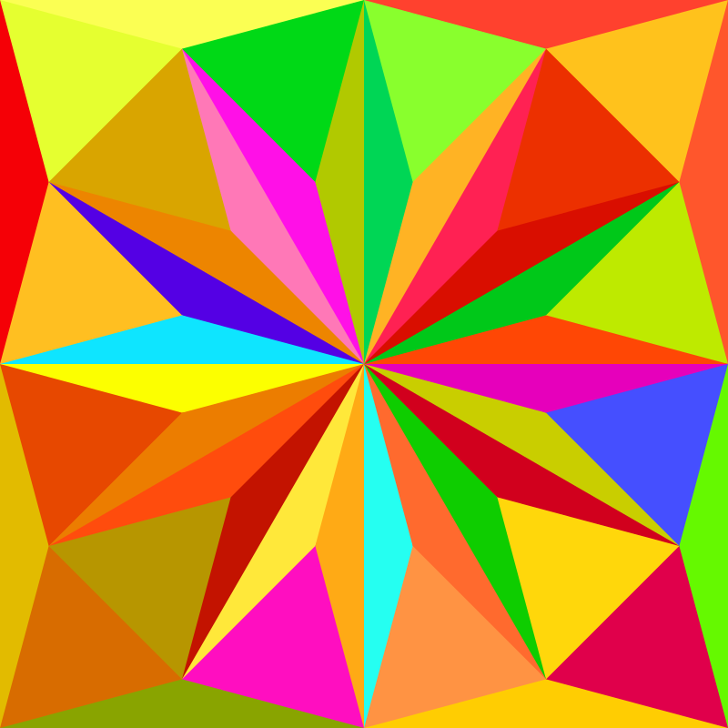 triangle tiling