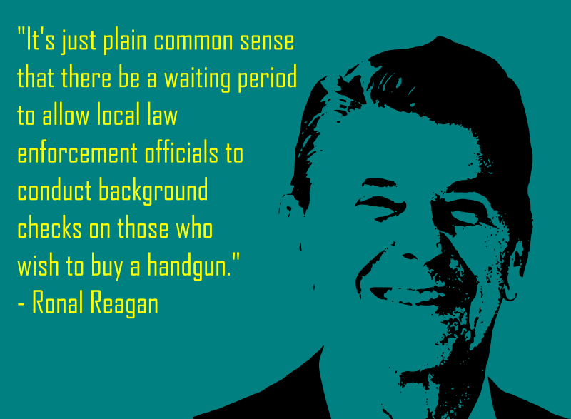 Ronald Reagan quote