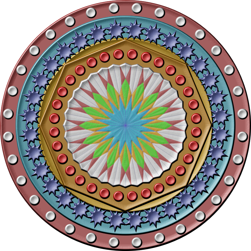 A Mandala