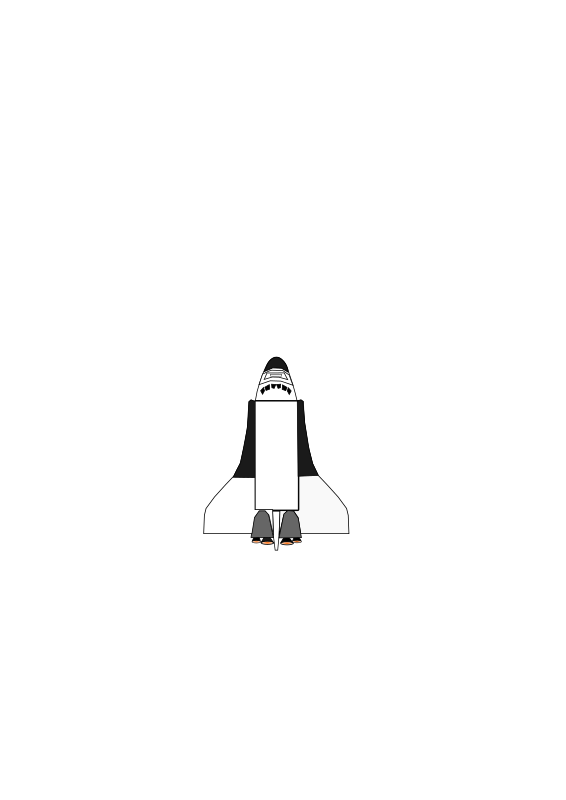 transbordador espacial