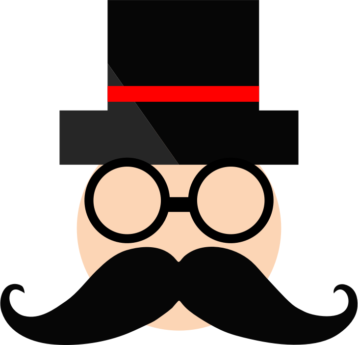 Man In Top Hat