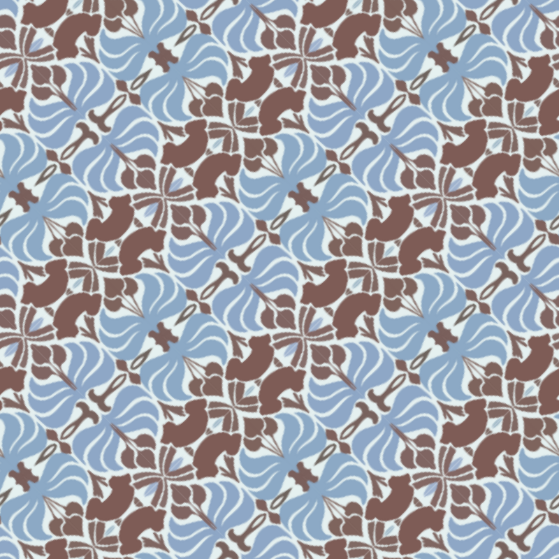 Background pattern 167 (colour 2)