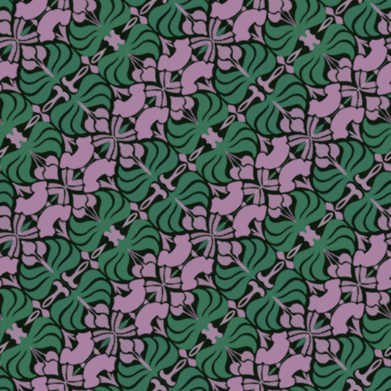 Background pattern 167 (colour 4)
