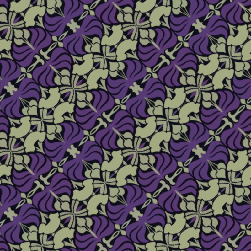 Background pattern 167 (colour 5)