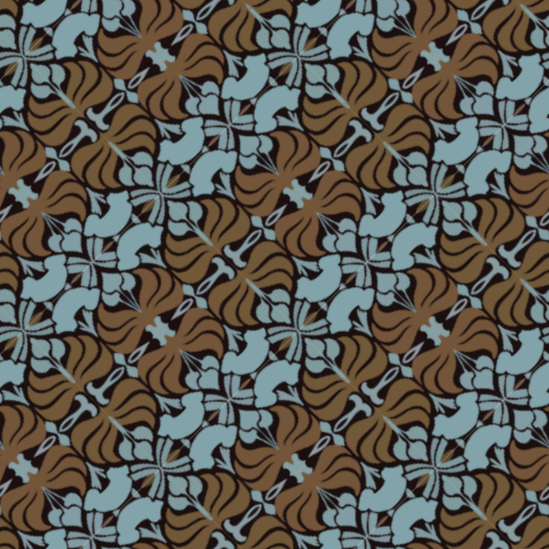 Background pattern 167 (colour 6)
