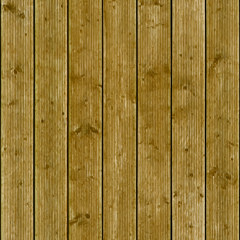 Wood decking 2