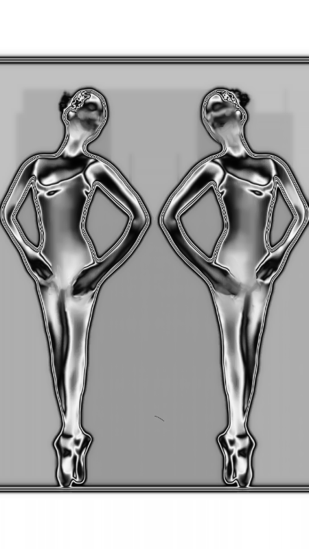 Silver Ballet Duo