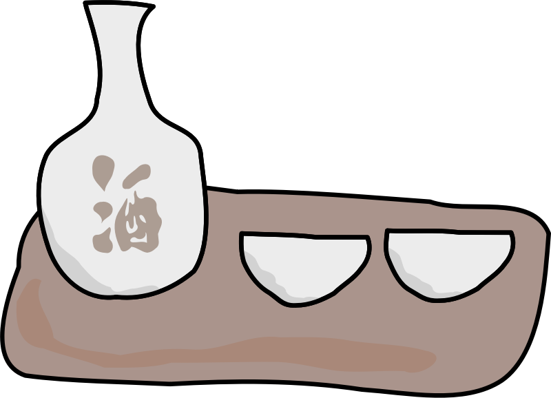 Sake and Cups