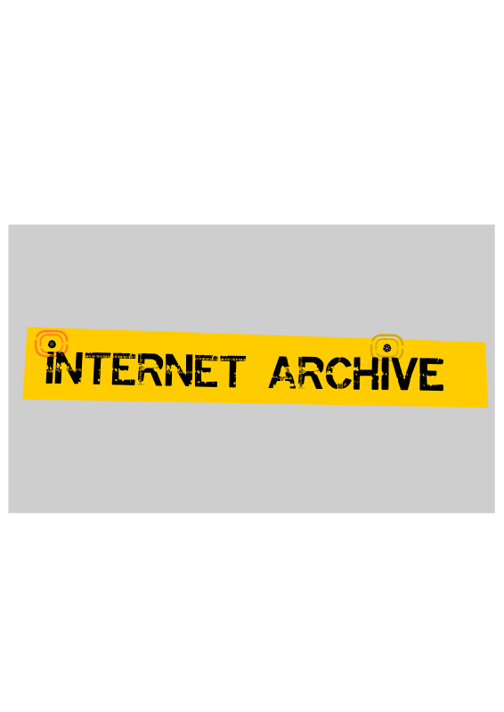 internet archive #traced