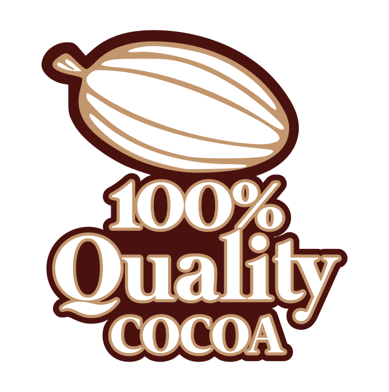 100% Quality COCOA