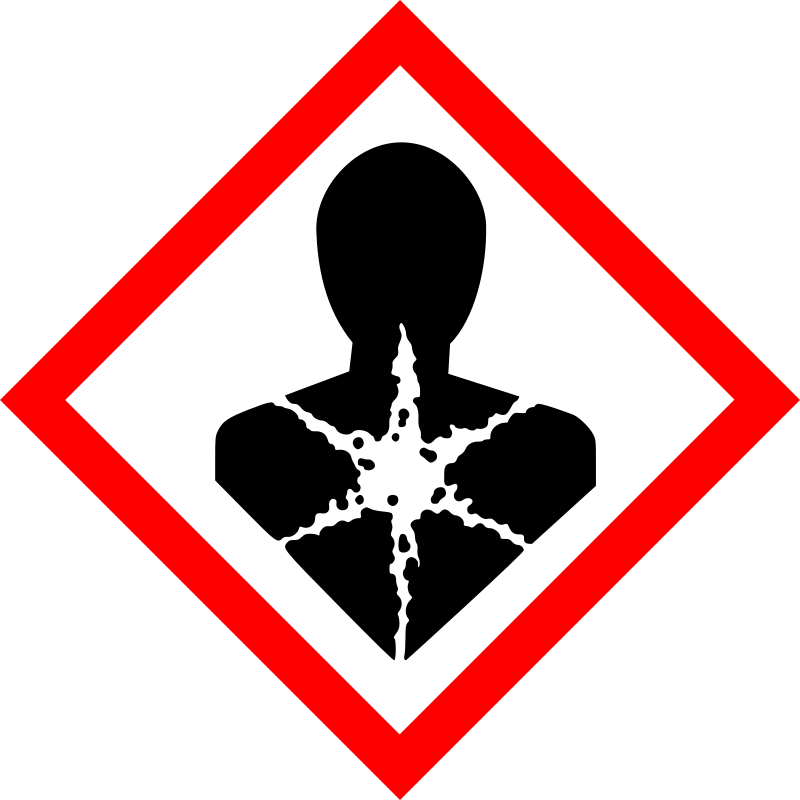 Carcinogen substance - Carcinógeno