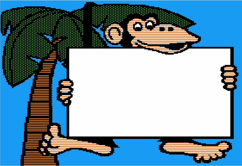 Beagle Screens - Monkey