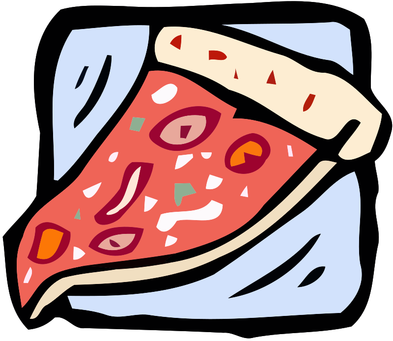 Food Icon Pizza - Ver 2