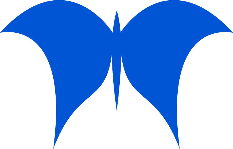 Butterfly vectorized