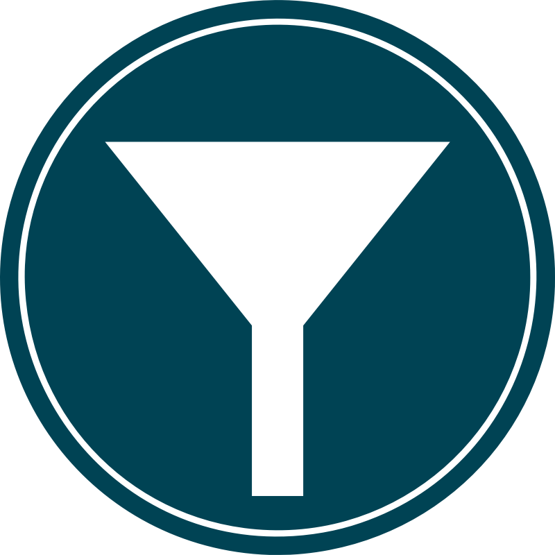 Funnel vectorized