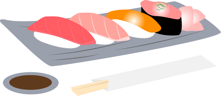 Sushi Assortment (#2)