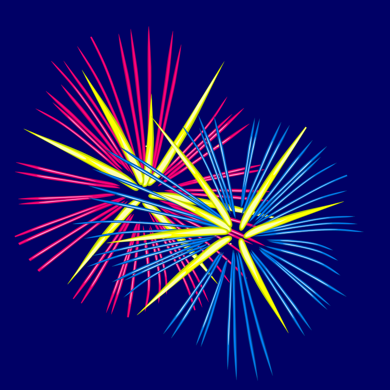 Fireworks using Image Links
