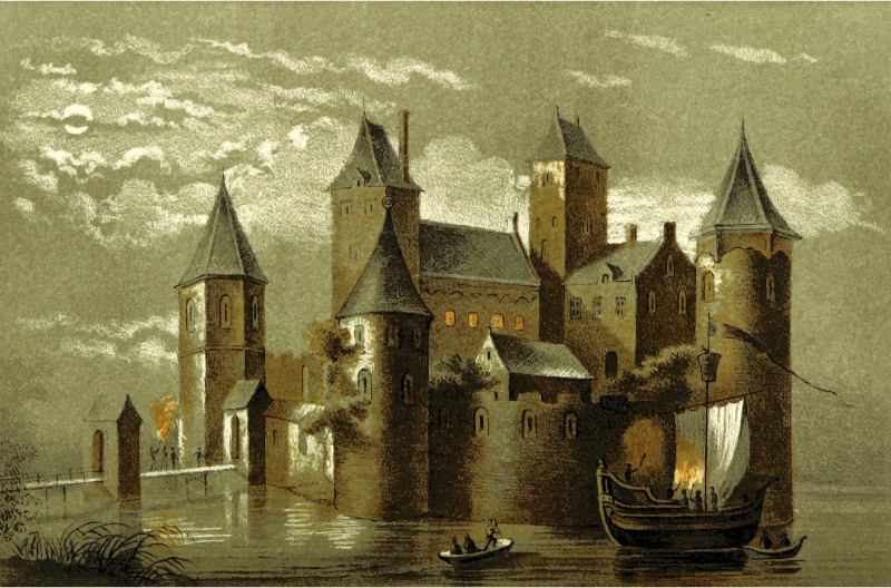 Castle Torenburcht