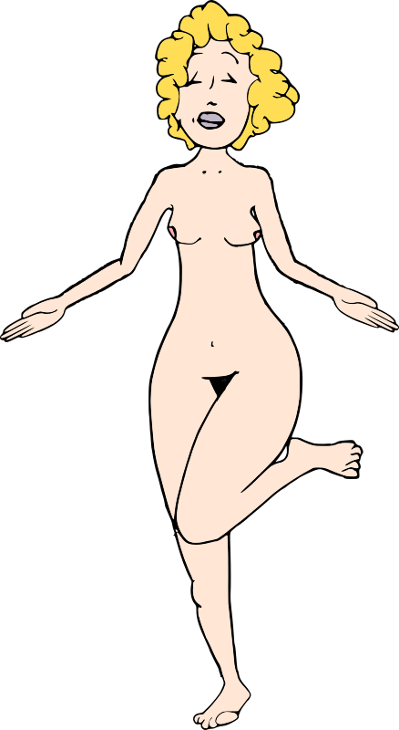 Woman Nude 5