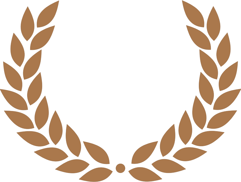 Bronze laurel