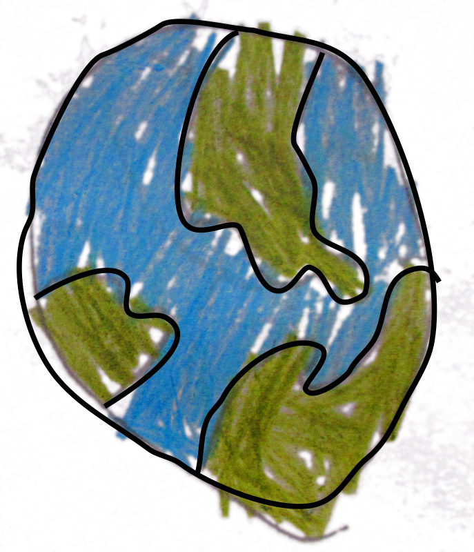 Tierra Planeta Earth Environment