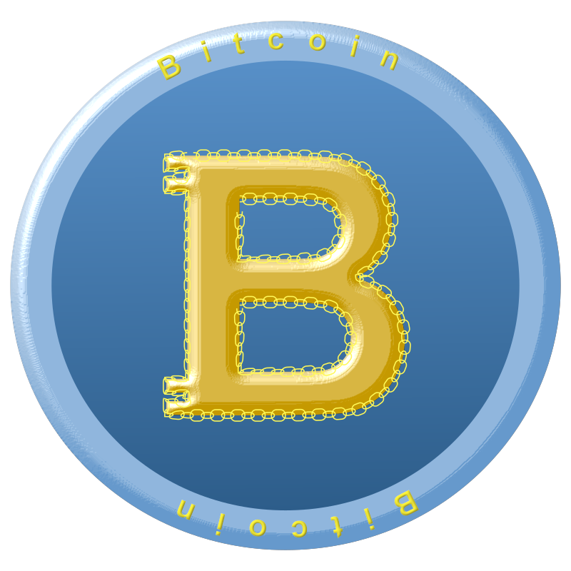 Coin of Bitcoin