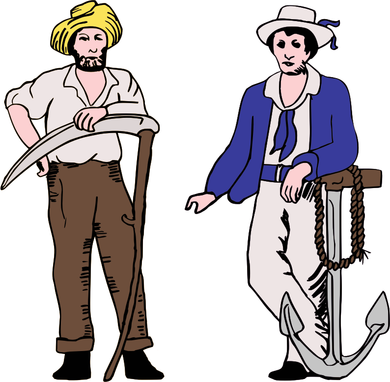 Harvest and Docks Workers