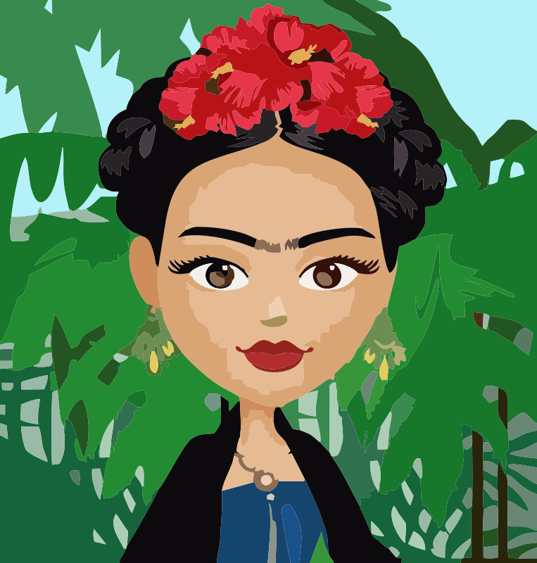 Frida Kahlo 3