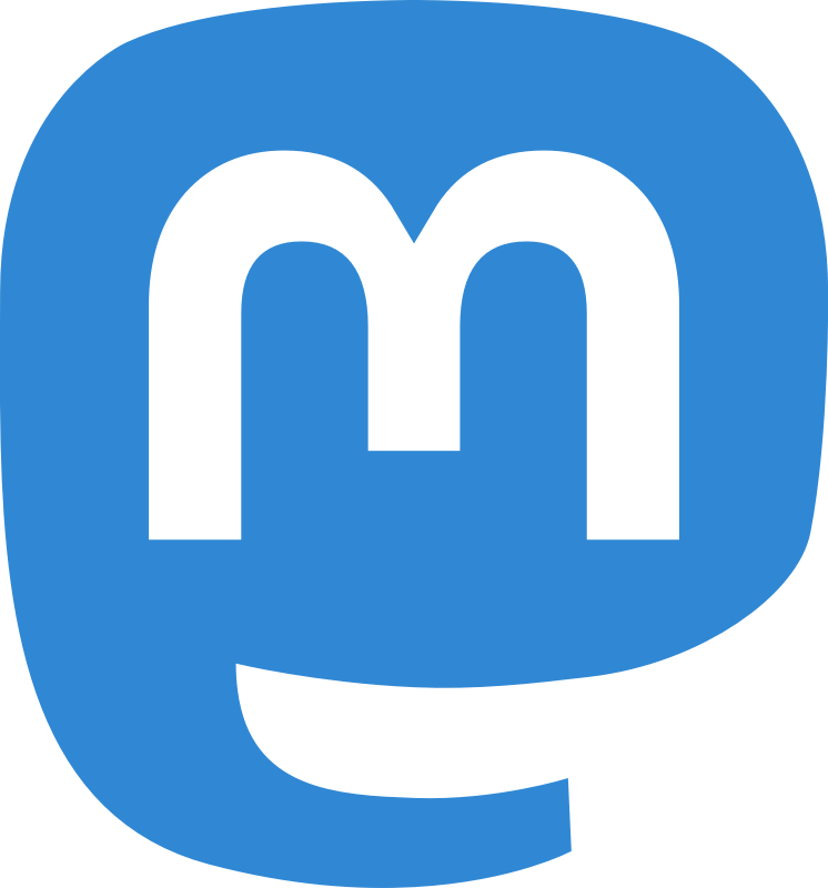 New logo for Mastodon Social