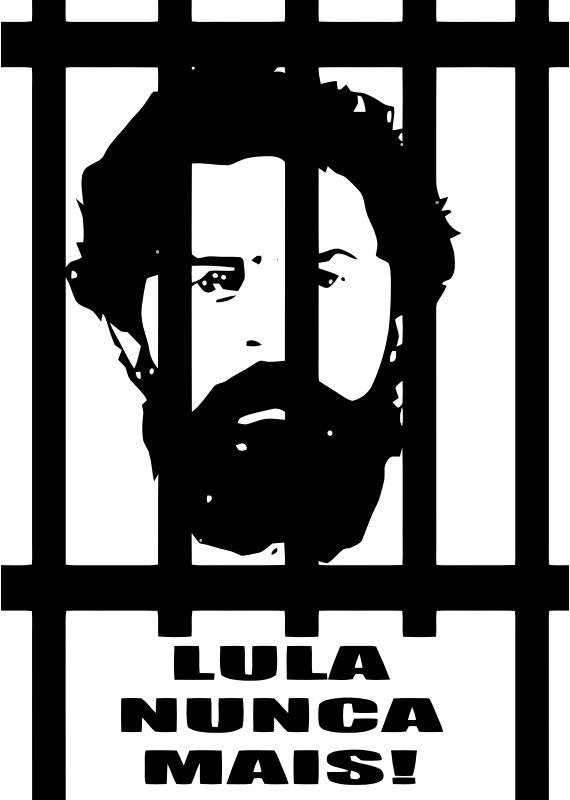 Lula never again