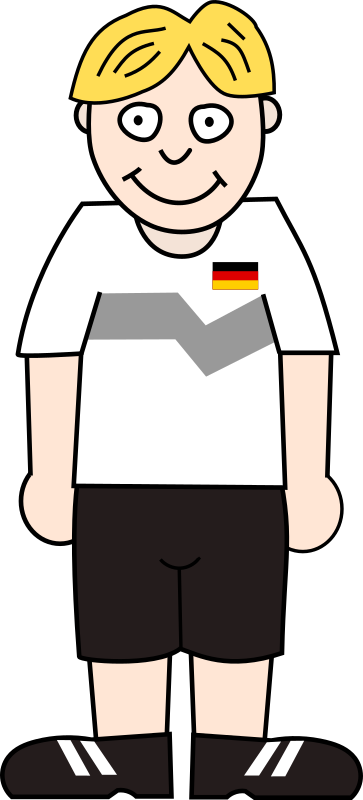 Soccerplayer Germany