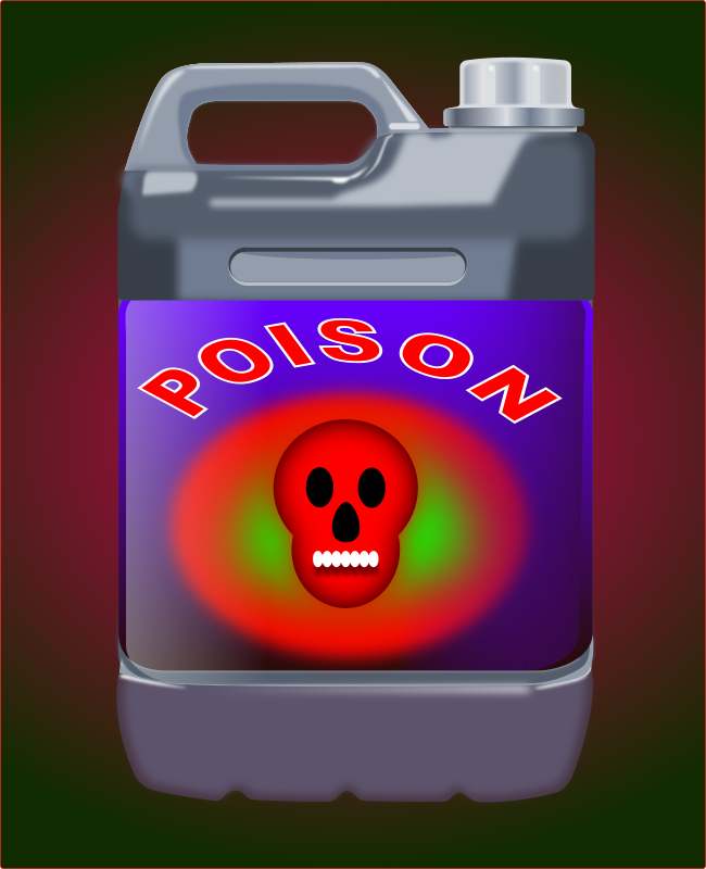 Poison Canister