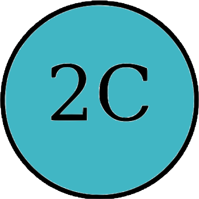 Blue Circle 2C