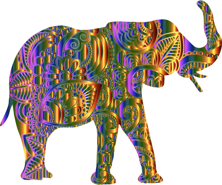 Florida Elephant Prismatic 4