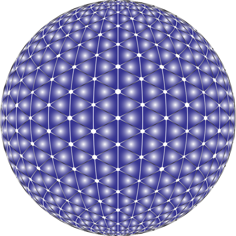 Prismatic Network Orb 5