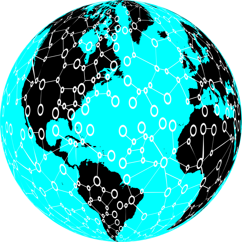 Earth Communications Network