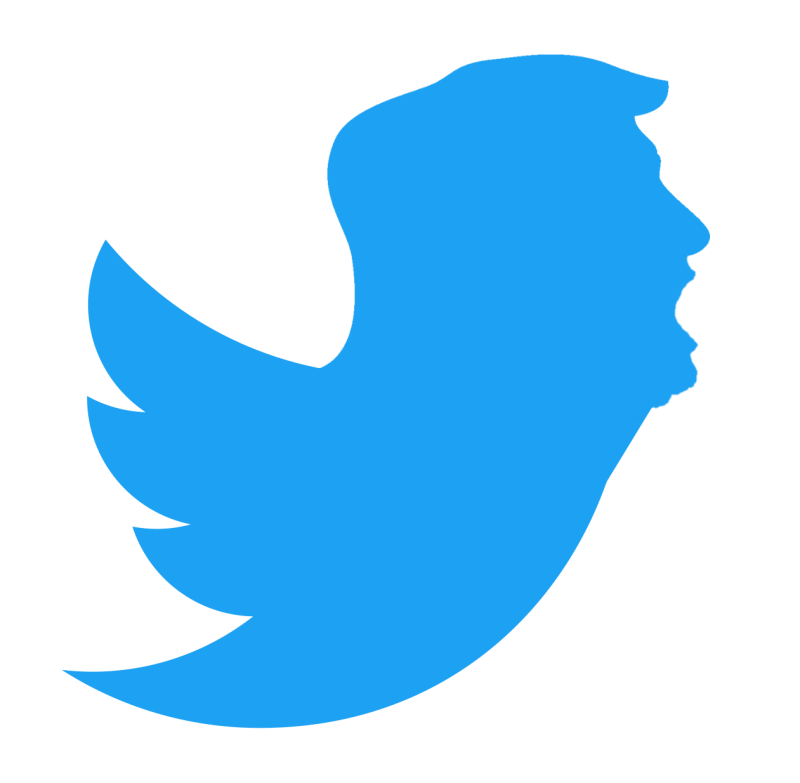 Trump Twitter Tweets FAKENEWS - President USA Donald Trump 2018