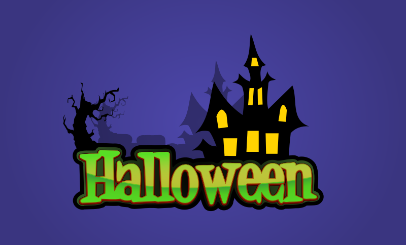 Halloween Logo - remix