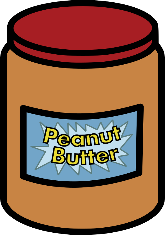 Peanut Butter Jar 2