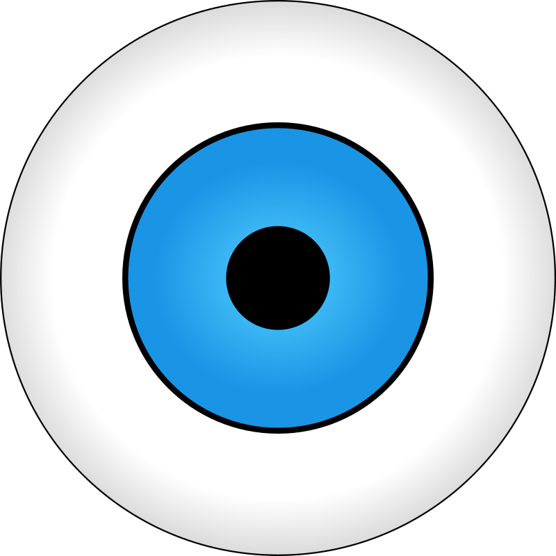 Olho Azul / Blue Eye